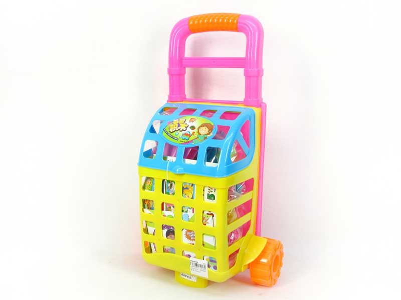 Blocks(60pcs) toys