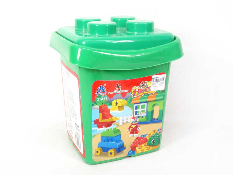 Blocks(67pcs) toys