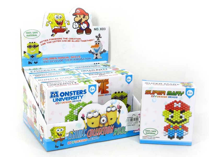 Puzzle Set(8in1) toys