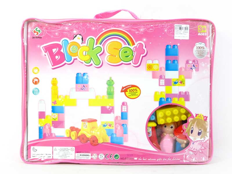 Blocks(97pcs) toys