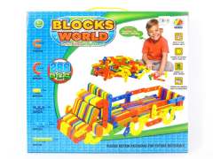 Blocks(280pcs)