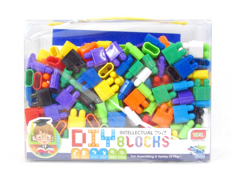 Blocks(240pcs) toys