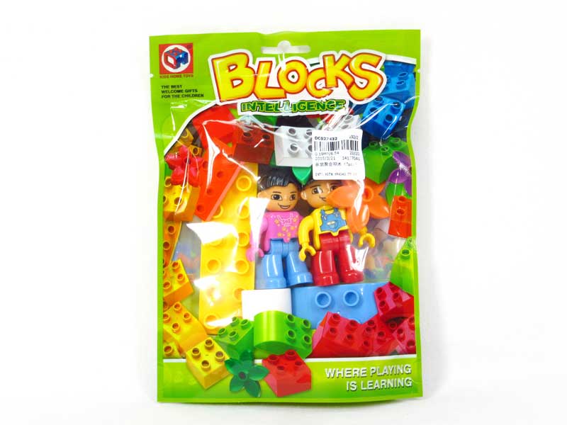 Blocks(7PCS) toys