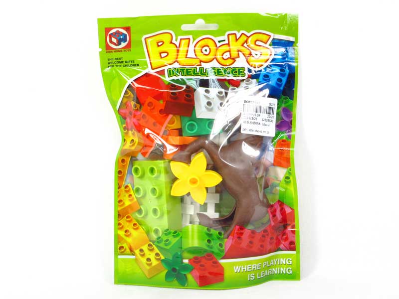 Blocks(8pcs) toys