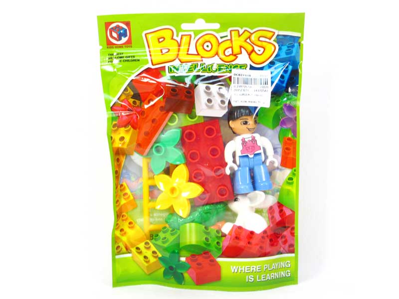 Blocks(8pcs) toys