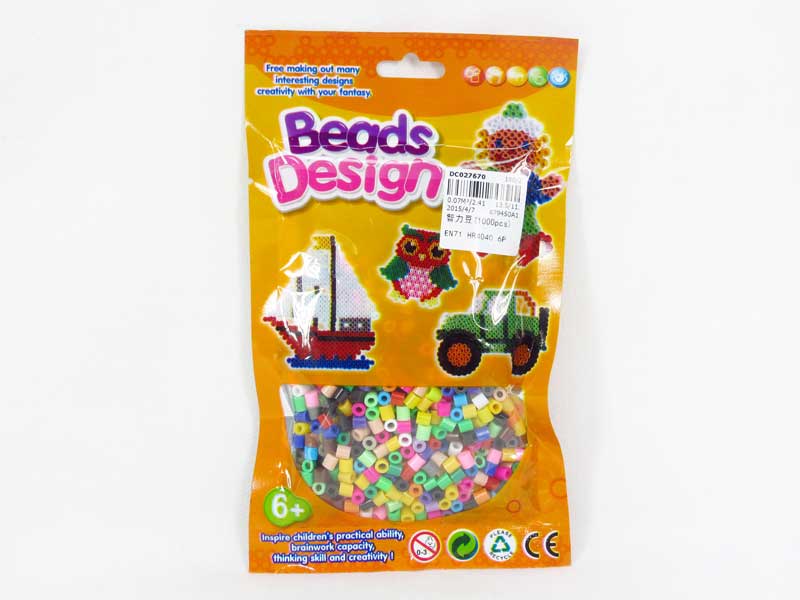 Bean(1000pcs) toys