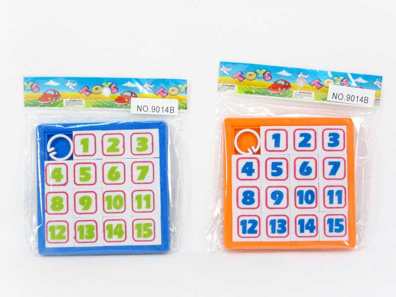 Puzzle(2C) toys