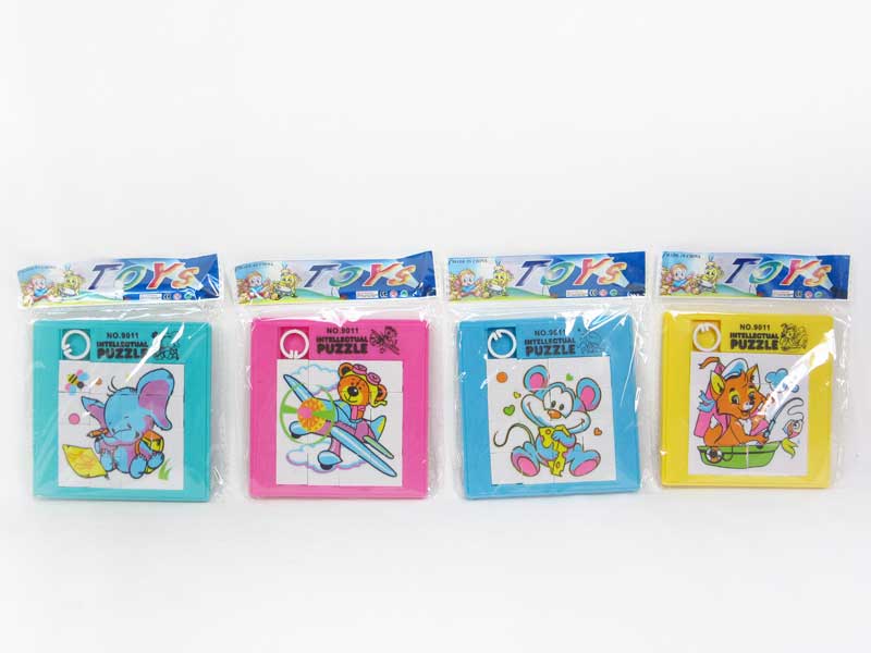 Puzzle Set(4S) toys