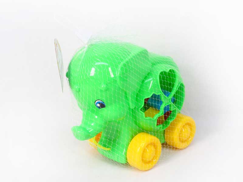 Blocks Elephant toys