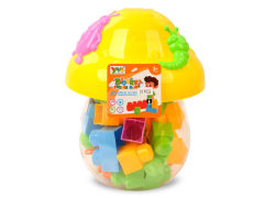 Blocks(37PCS) toys