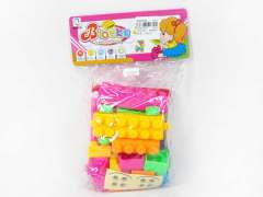 Block(18pcs) toys