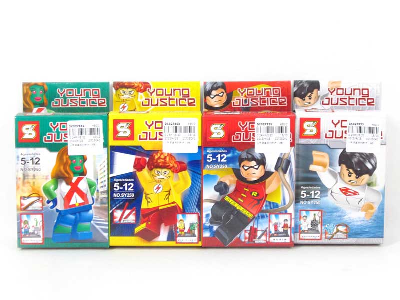 Blocks(8S) toys