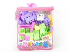 Block(77pcs) toys