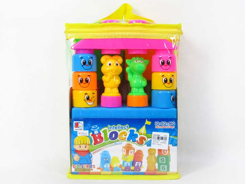 Blocks(14pcs) toys