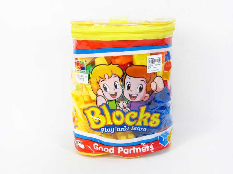 Blocks(78pcs) toys