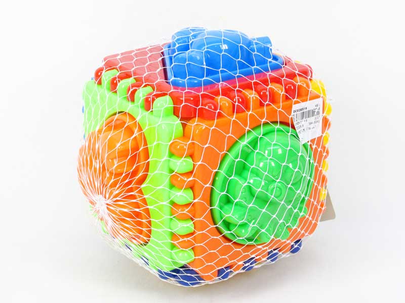 Block(18pcs) toys