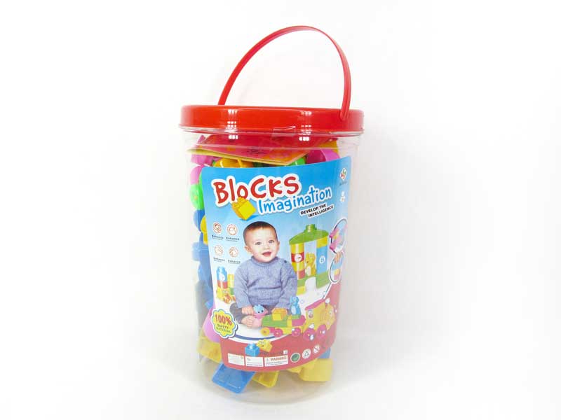 Block(95pcs） toys