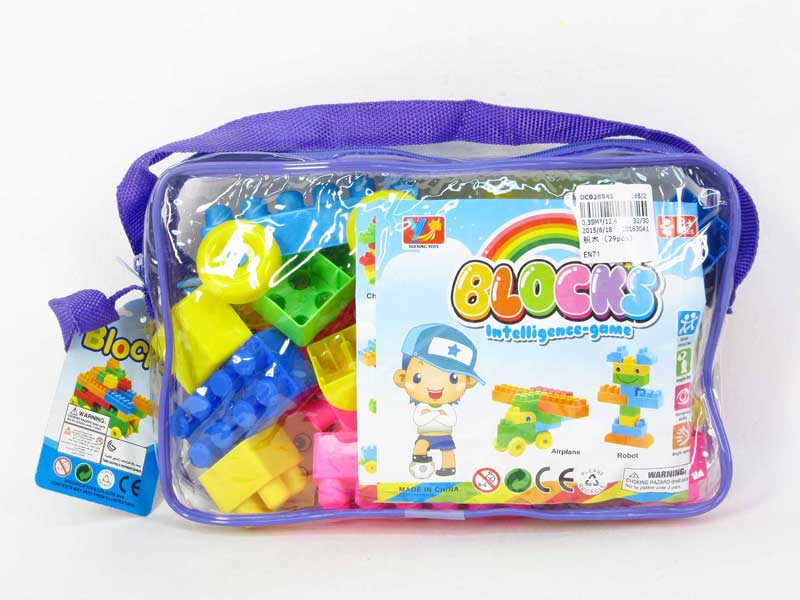 Block(29pcs) toys