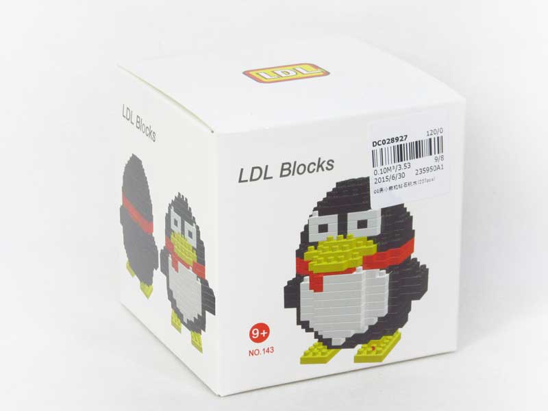 Blocks(227pcs) toys