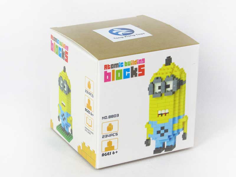 Blocks(234pcs) toys