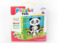 3&1 Puzzle toys