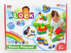 Blocks(344pcs)