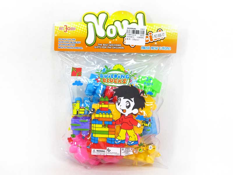 Block(25pcs) toys