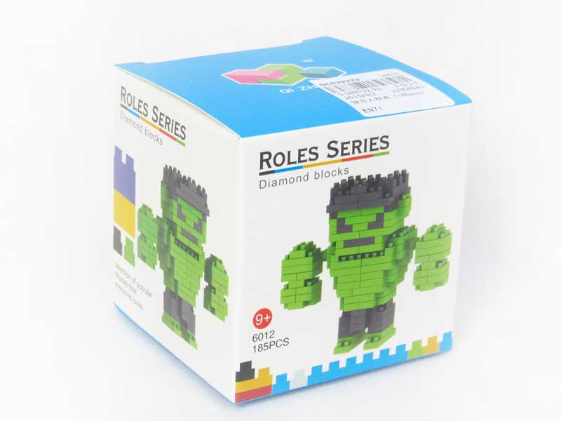 Blocks(185pcs) toys