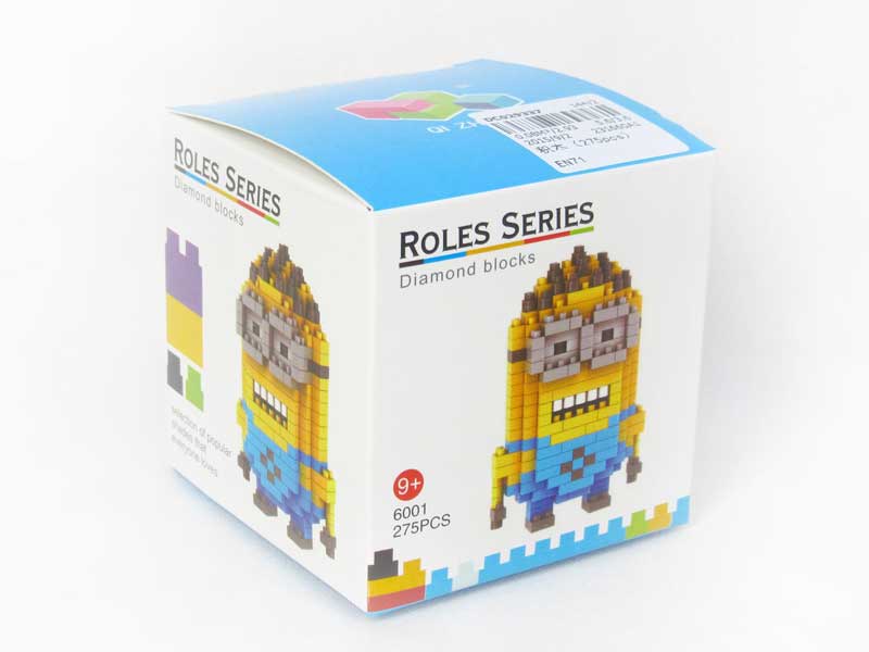 Blocks(275pcs) toys