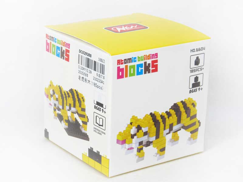 Blocks(185pcs) toys