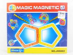 Magnetic Block(12pcs)