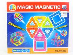 Magnetic Block(26pcs)