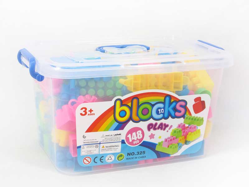 Blocks(148pcs) toys