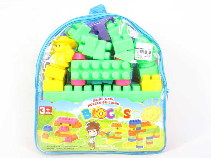 Blocks(37pcs) toys