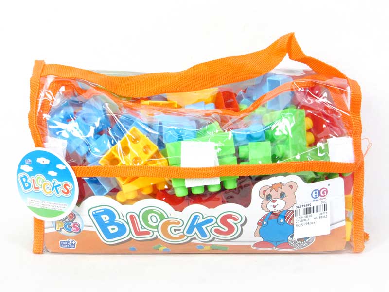 Blocks(99pcs) toys