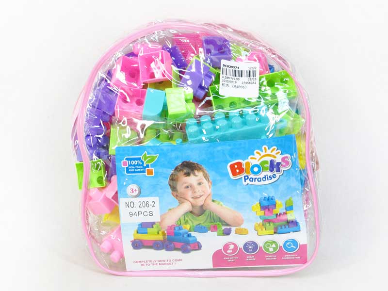 Block(94pcs) toys