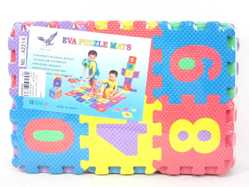 Puzzle Set(36in1) toys