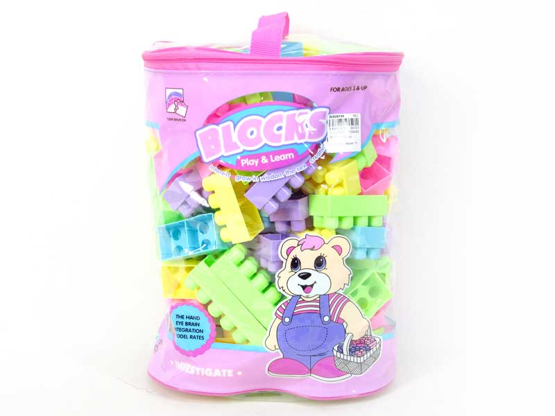 Blocks(135pcs) toys