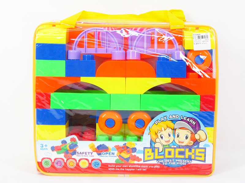 Blocks(67pcs) toys