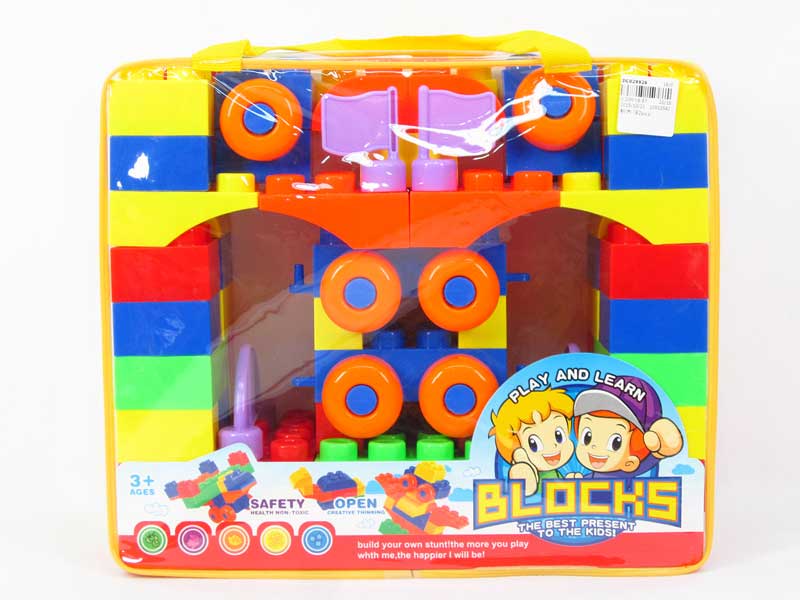 Blocks(82pcs) toys