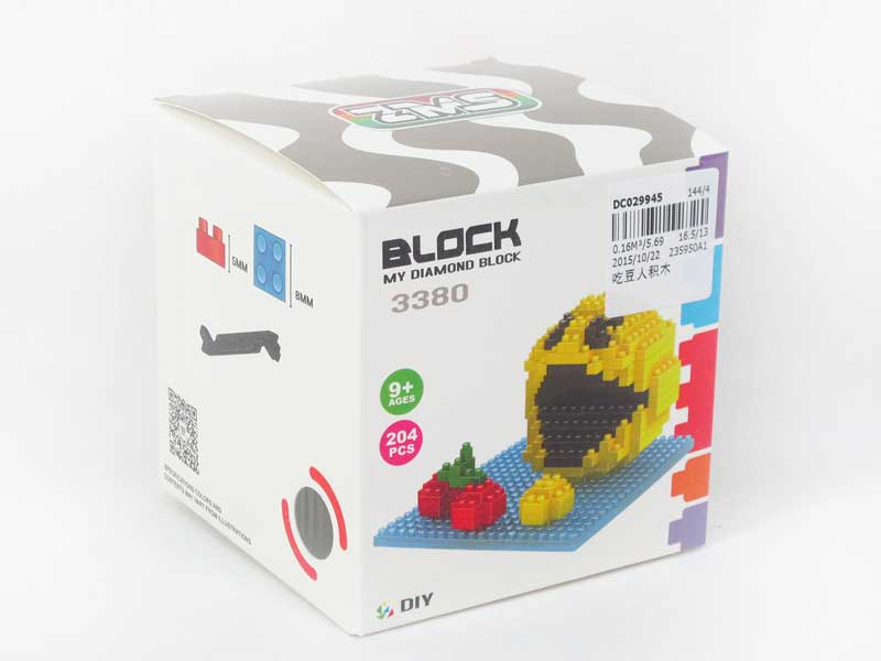 Blocks toys