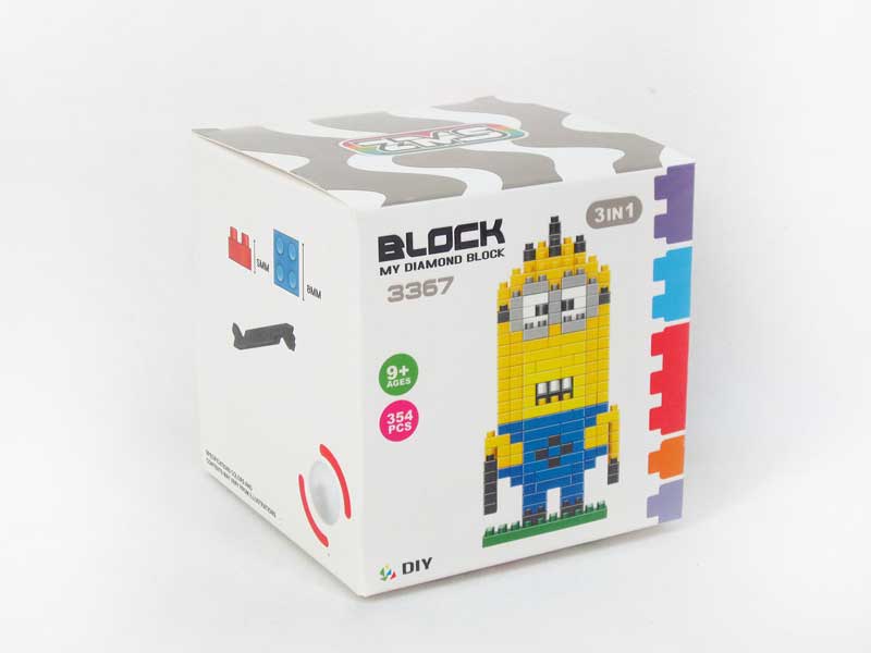 Blocks toys