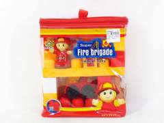 Block(18pcs) toys