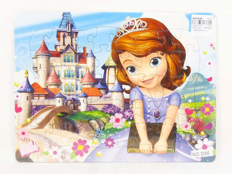 Puzzle Set(40pcs) toys