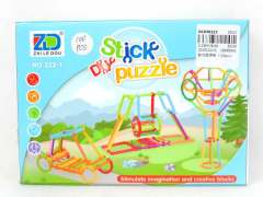Stick Puzzle(100PCS)
