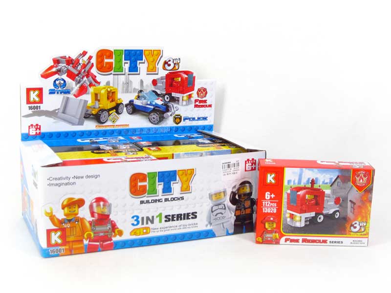 3in1 Blocks(8in1) toys