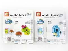 Block（8S） toys