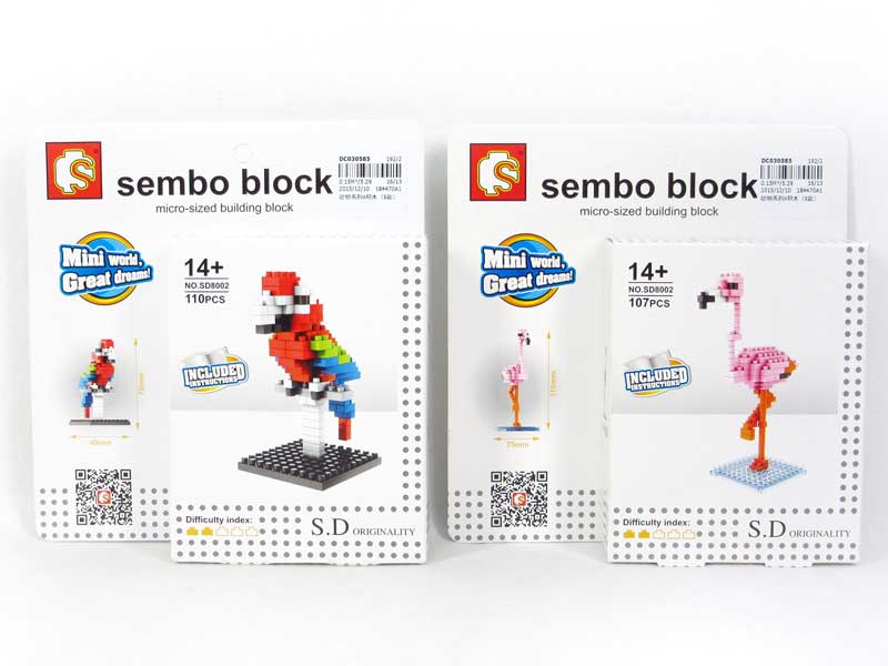 Block（8S） toys