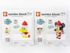 Block（6S） toys