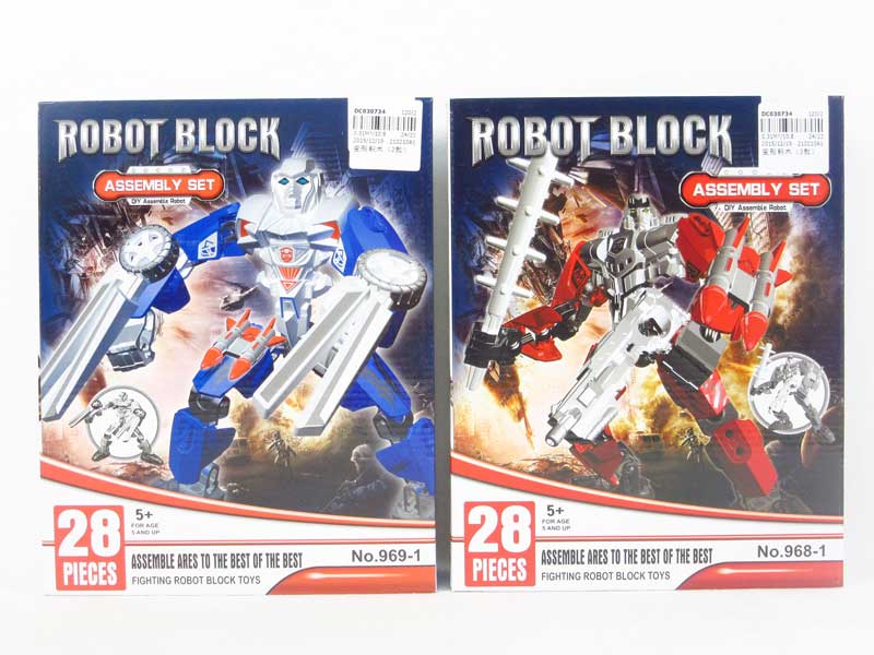 Block（2S） toys